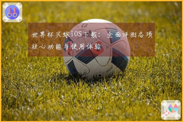 世界杯买球iOS下载：全面评测各项核心功能与使用体验
