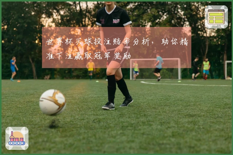 世界杯买球投注赔率分析，助你精准下注赢取冠军奖励