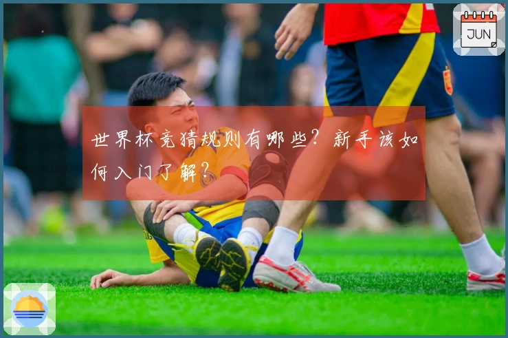 世界杯竞猜规则有哪些？新手该如何入门了解？