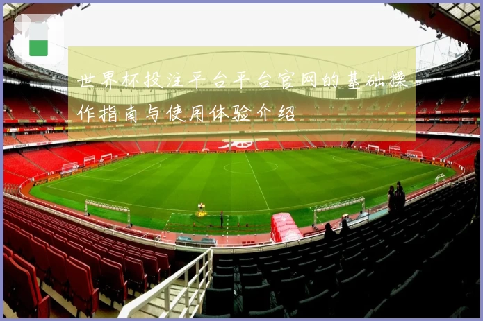 世界杯投注平台平台官网的基础操作指南与使用体验介绍