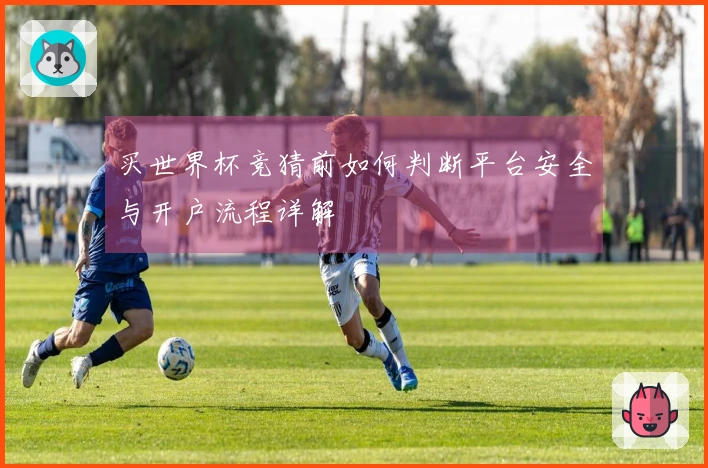 买世界杯竞猜前如何判断平台安全与开户流程详解