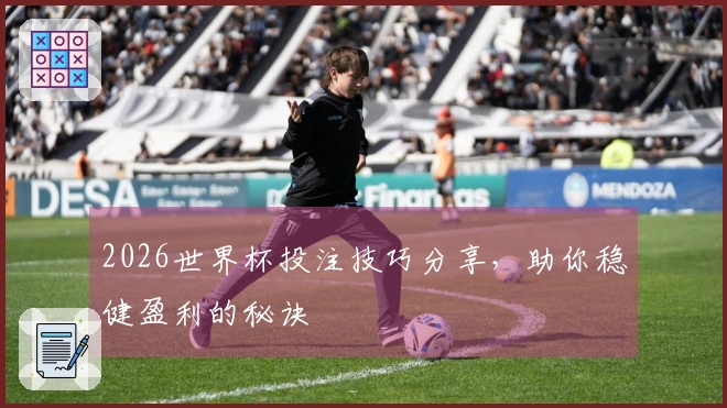 2026世界杯投注技巧分享，助你稳健盈利的秘诀